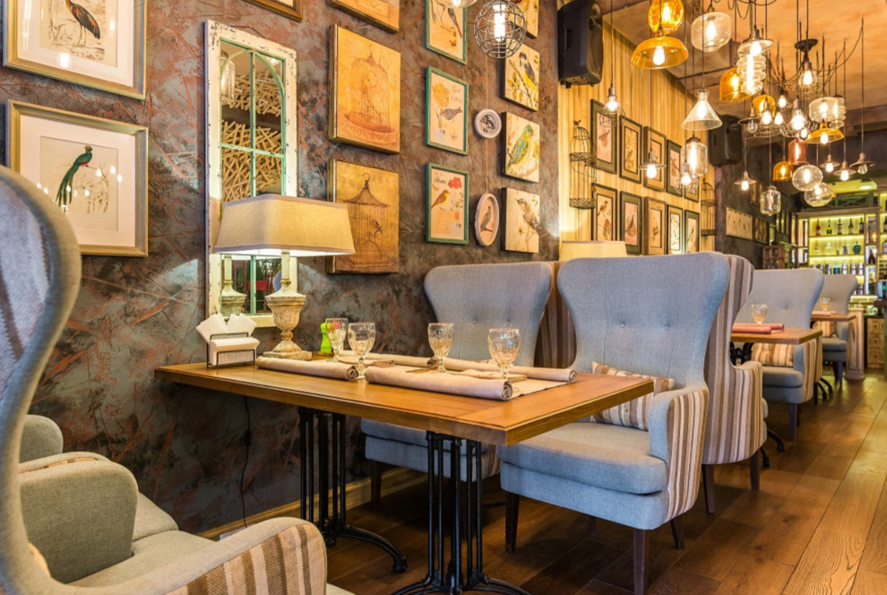 Роспись стен