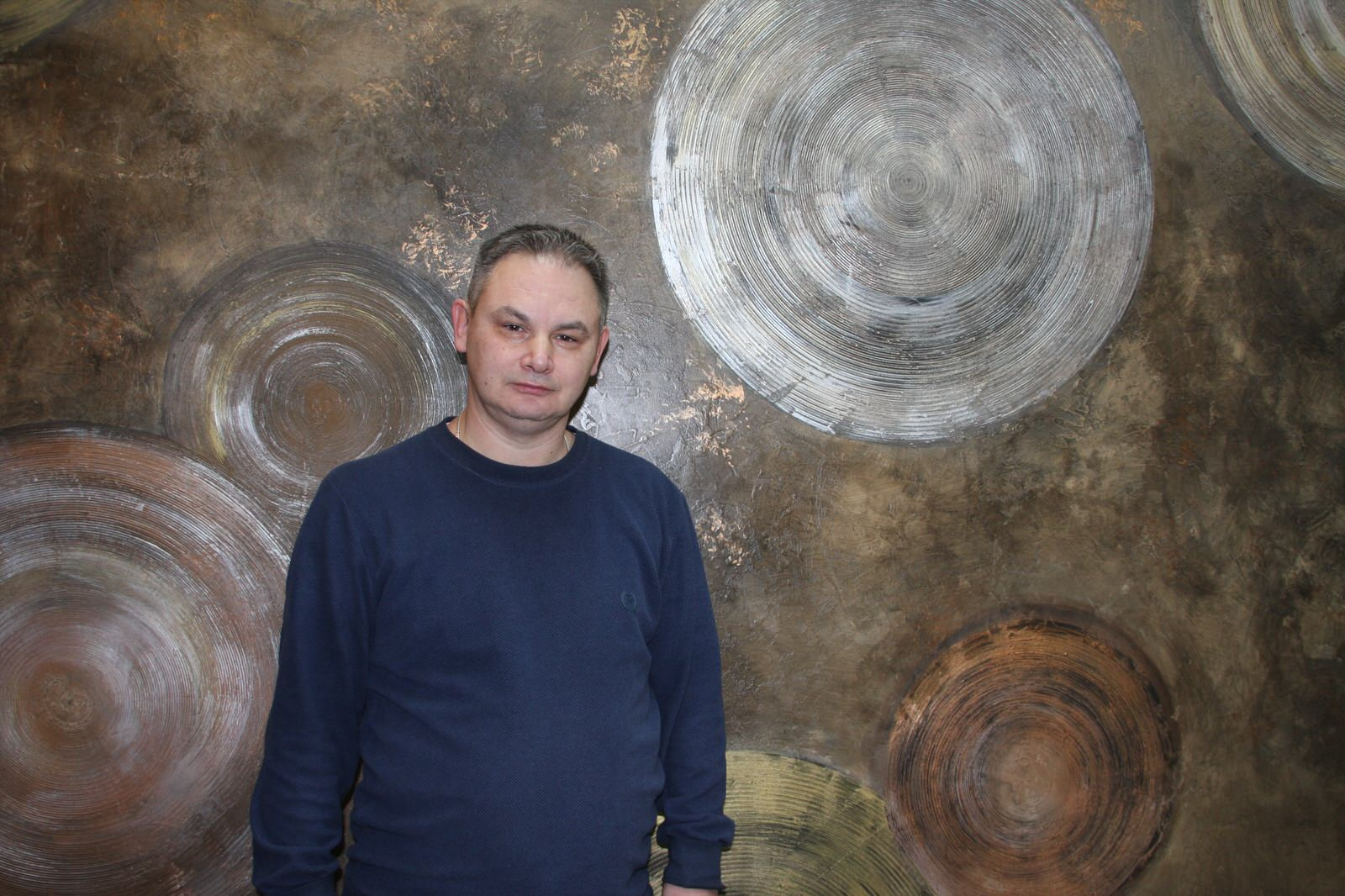 Роспись стен