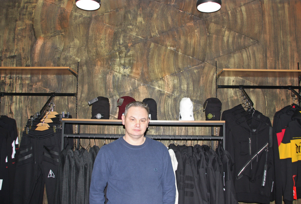 Роспись стен