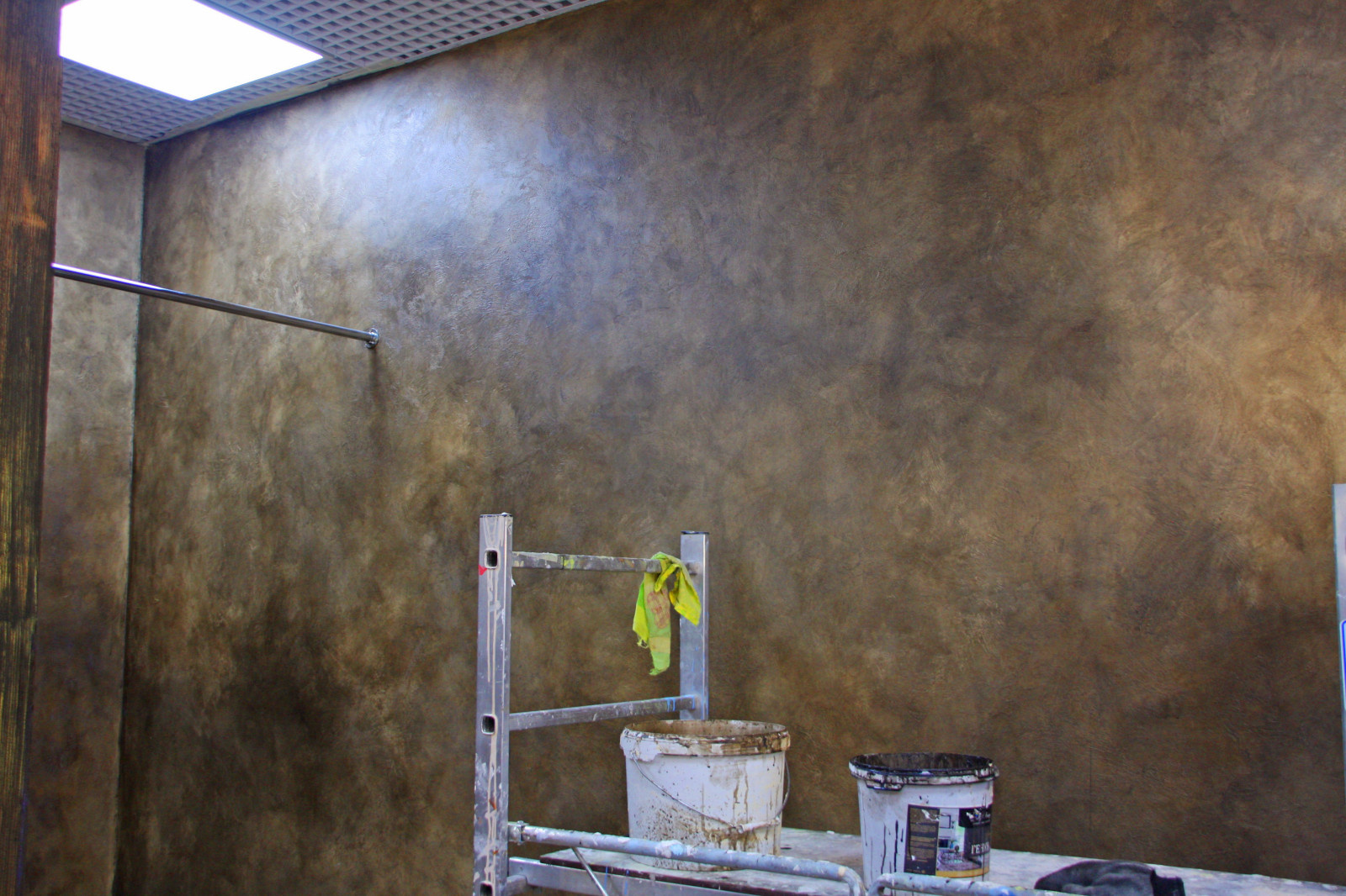 Роспись стен