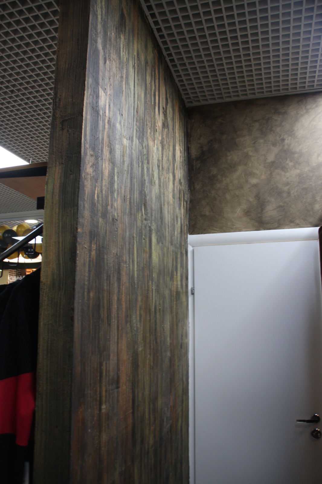 Роспись стен