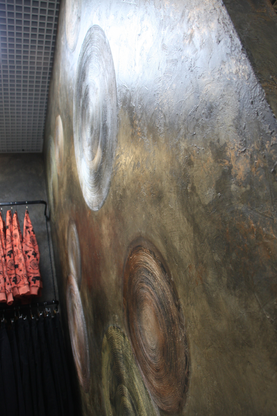 Роспись стен