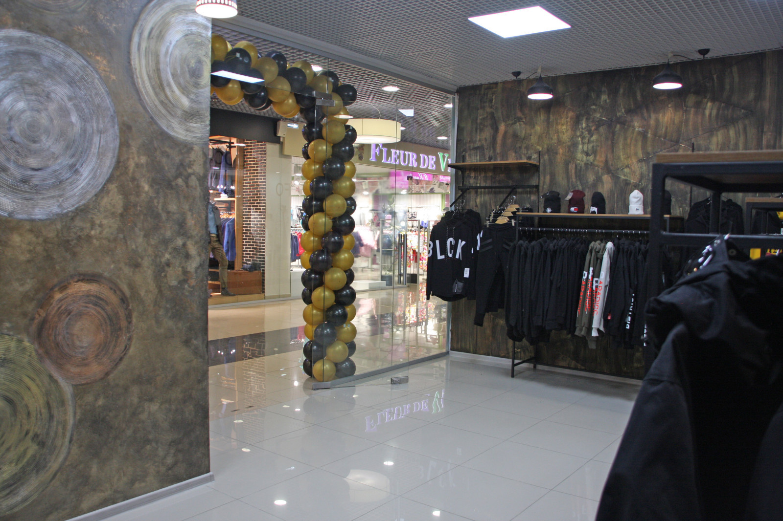 Роспись стен