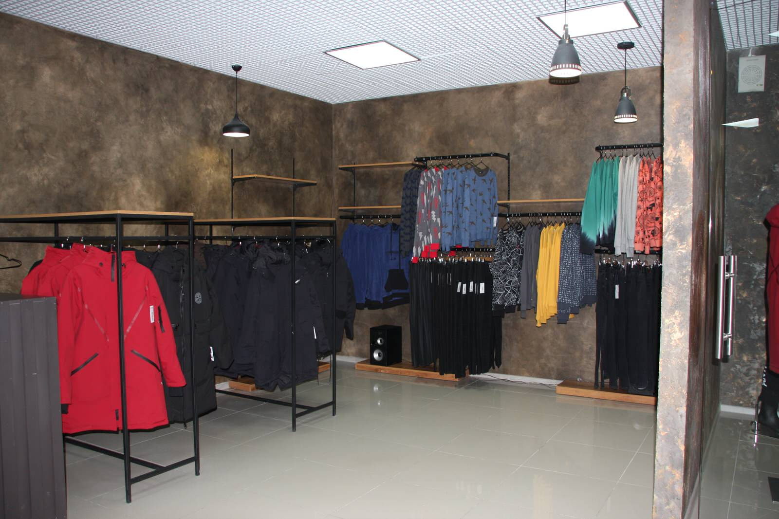 Роспись стен