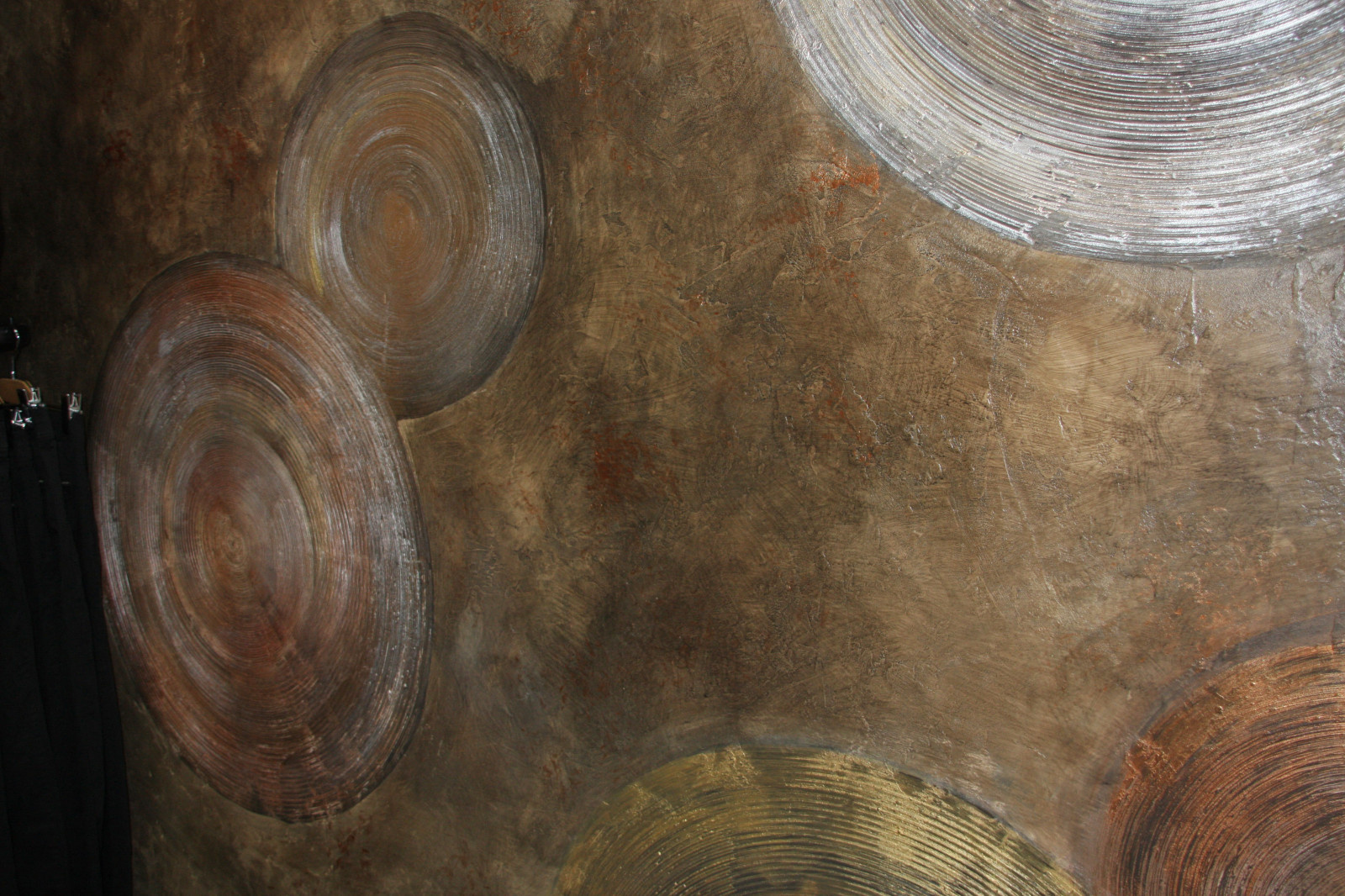 Роспись стен