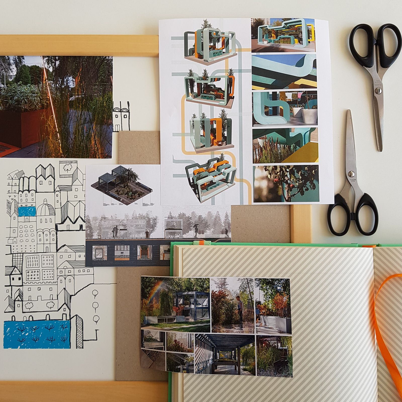 Выставочные сады