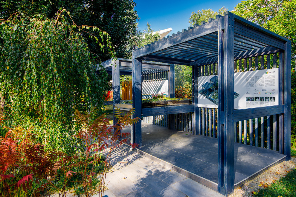 "Сад дождя". Сады и люди, 2019