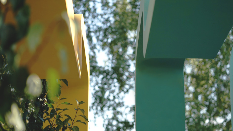 "Новый цвет". Цветочный джем, 2018