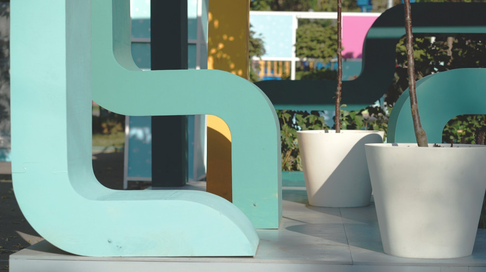 "Новый цвет". Цветочный джем, 2018