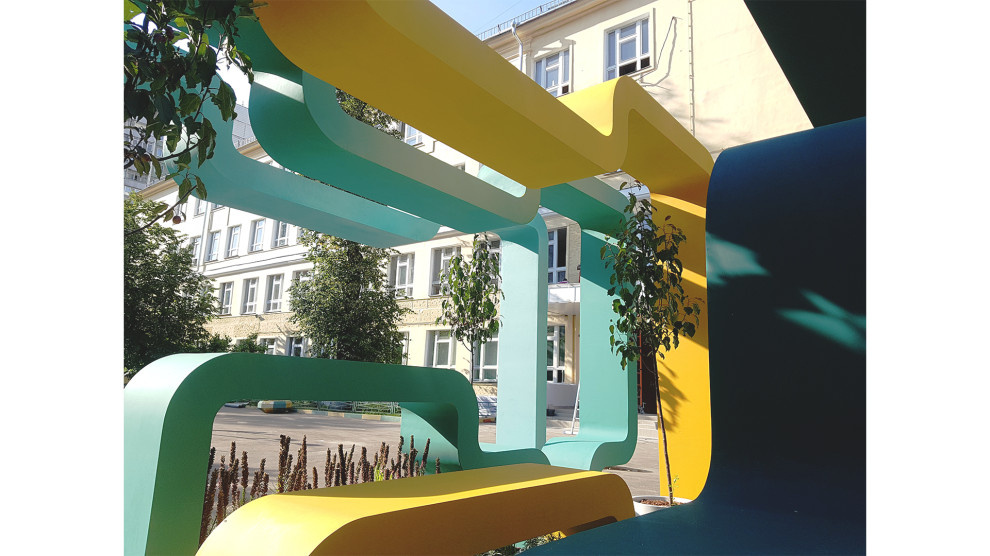 "Новый цвет". Цветочный джем, 2018