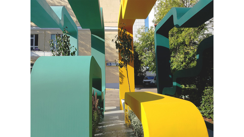 "Новый цвет". Цветочный джем, 2018