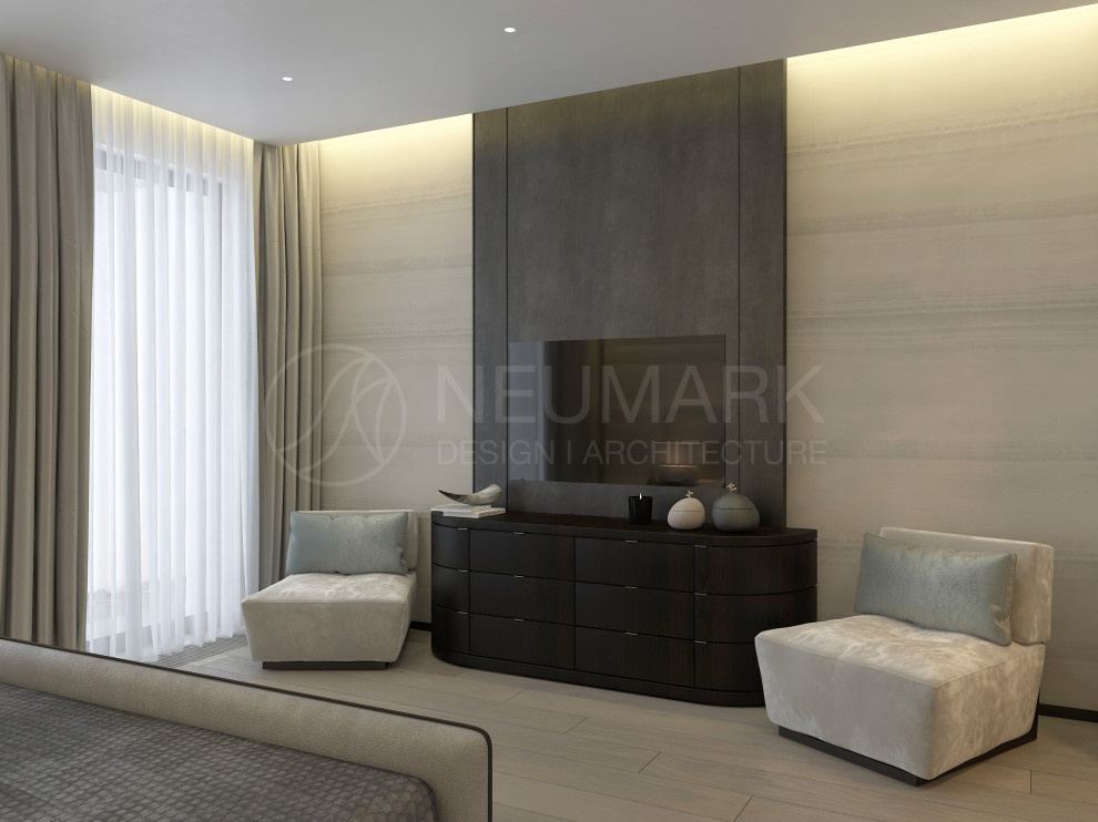 Обложка проекта: Privilege Residence. Апартаменты в Привилегии