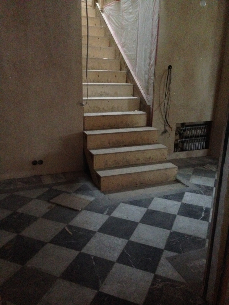 Дом сарай на реке, октябрь 2012/2015 год