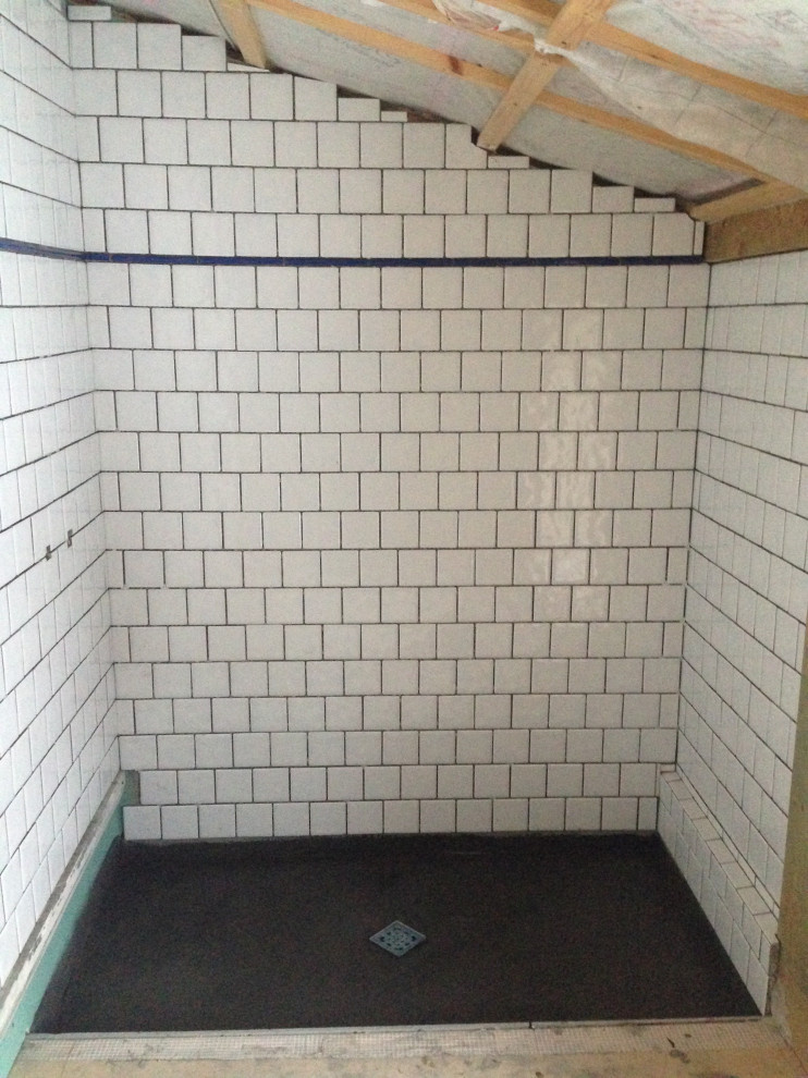 Дом сарай на реке, октябрь 2012/2015 год