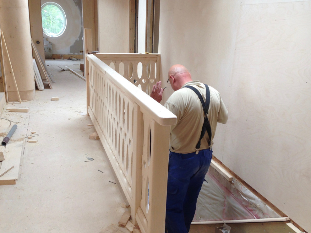 Дом сарай на реке, октябрь 2012/2015 год