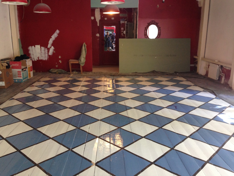 Кафе «Городская Дача» 2016