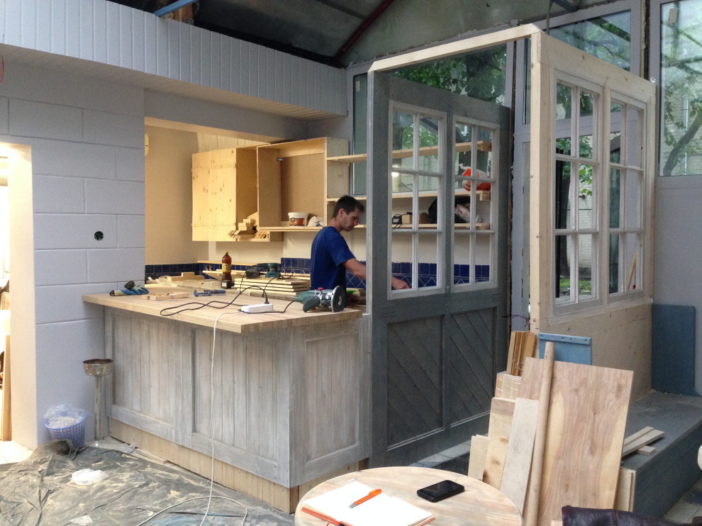 Кафе «Городская Дача» 2016