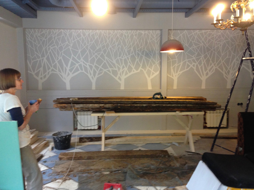 Кафе «Городская Дача» 2016