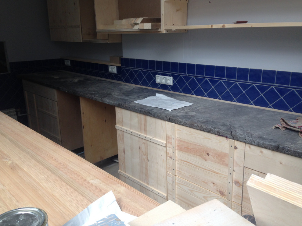 Кафе «Городская Дача» 2016