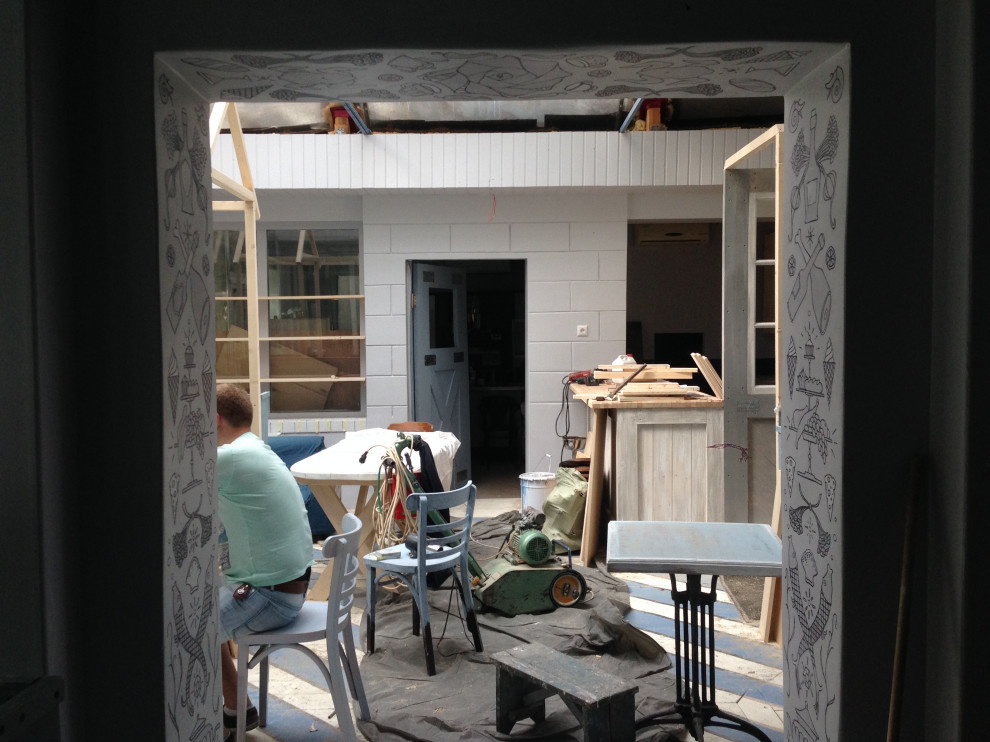 Кафе «Городская Дача» 2016