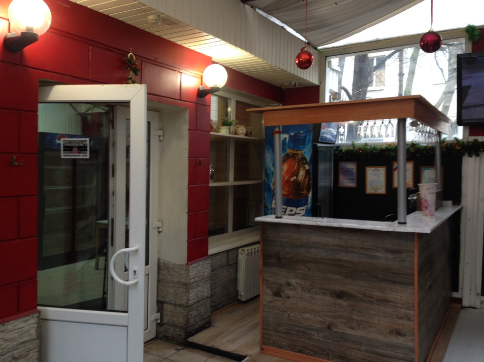 Кафе «Городская Дача» 2016