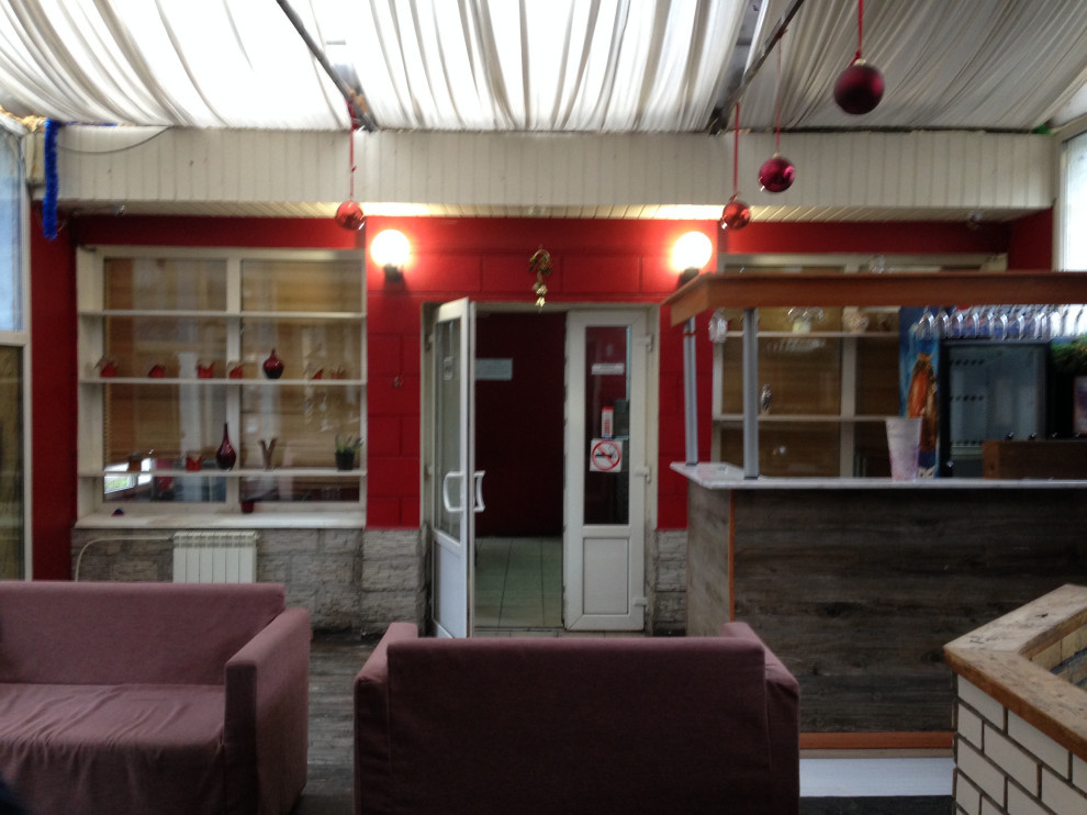 Кафе «Городская Дача» 2016