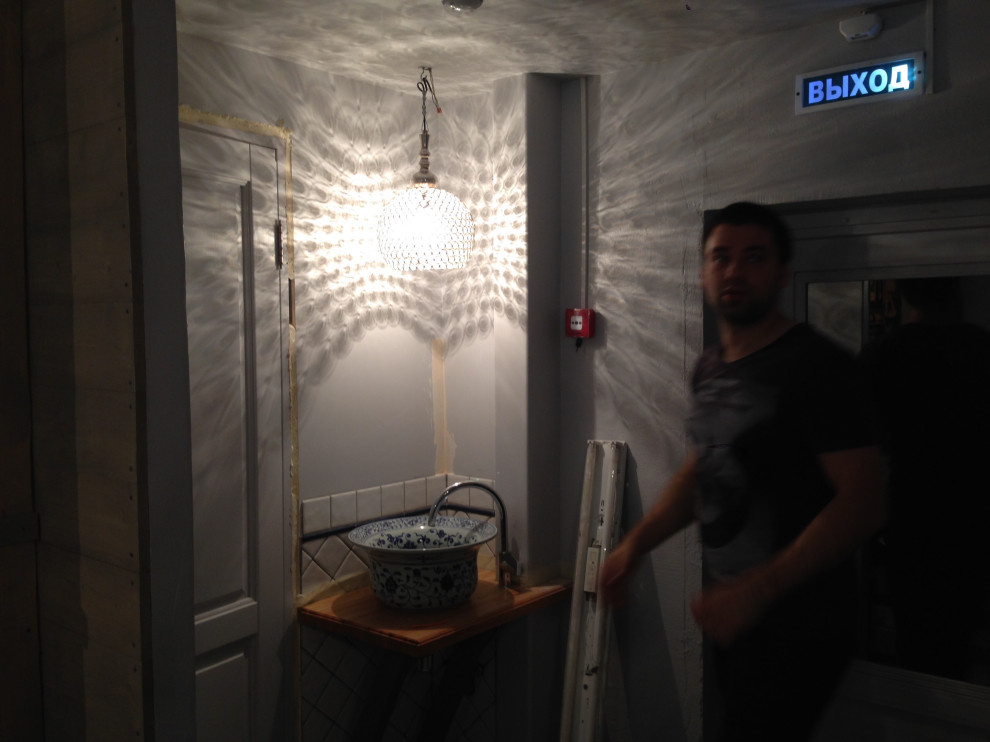 Кафе «Городская Дача» 2016