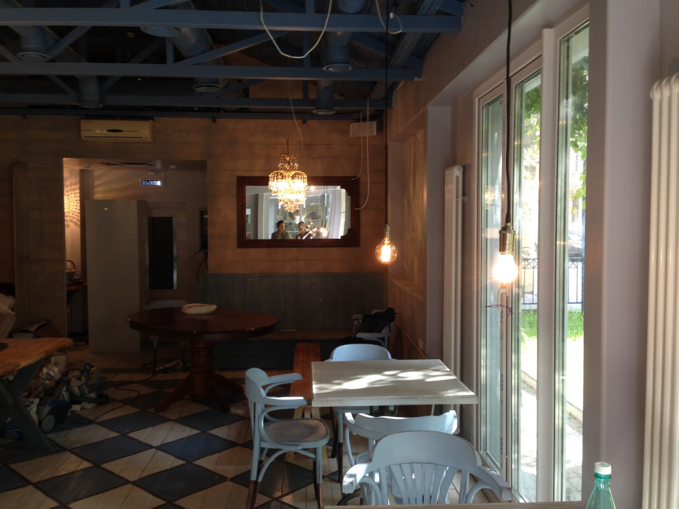 Кафе «Городская Дача» 2016