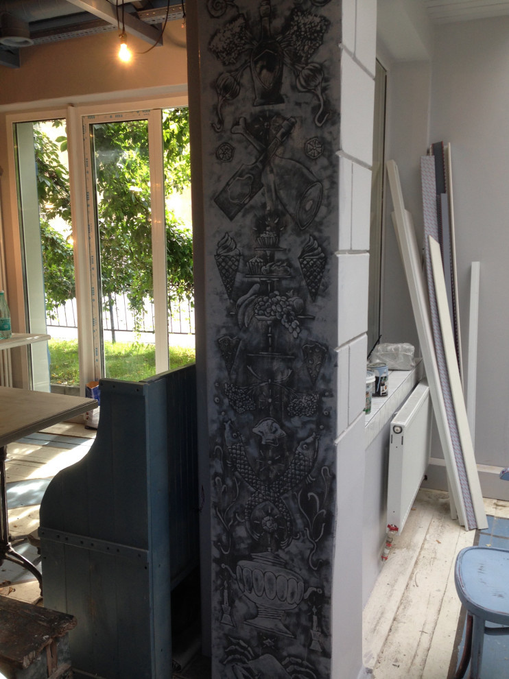 Кафе «Городская Дача» 2016