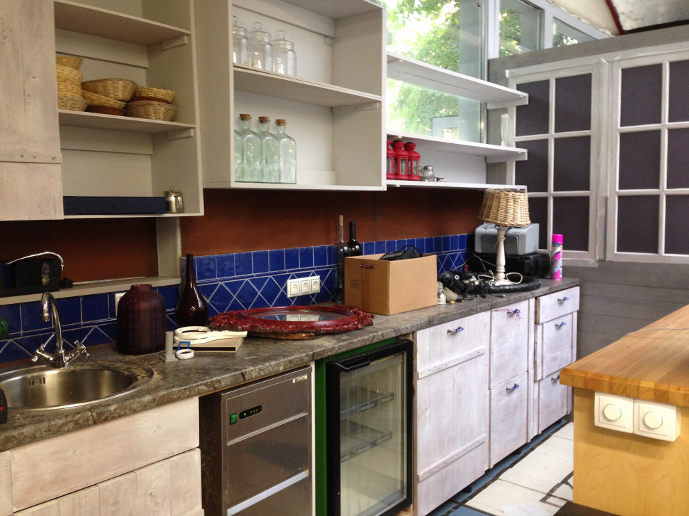 Кафе «Городская Дача» 2016