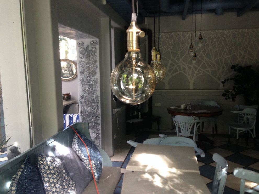 Кафе «Городская Дача» 2016