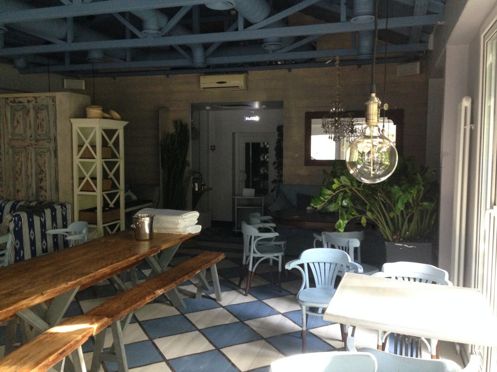 Кафе «Городская Дача» 2016