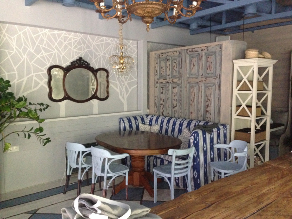 Кафе «Городская Дача» 2016