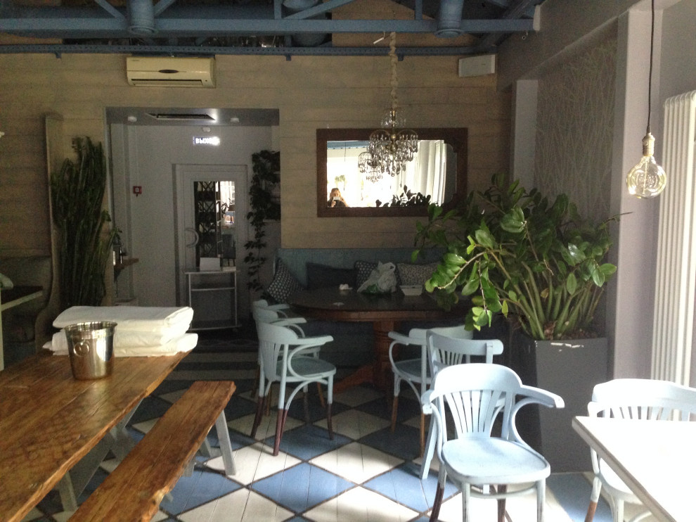 Кафе «Городская Дача» 2016