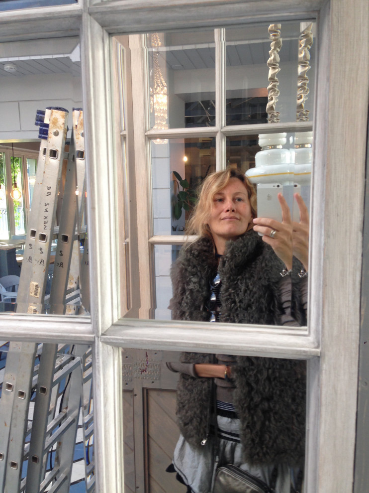 Кафе «Городская Дача» 2016