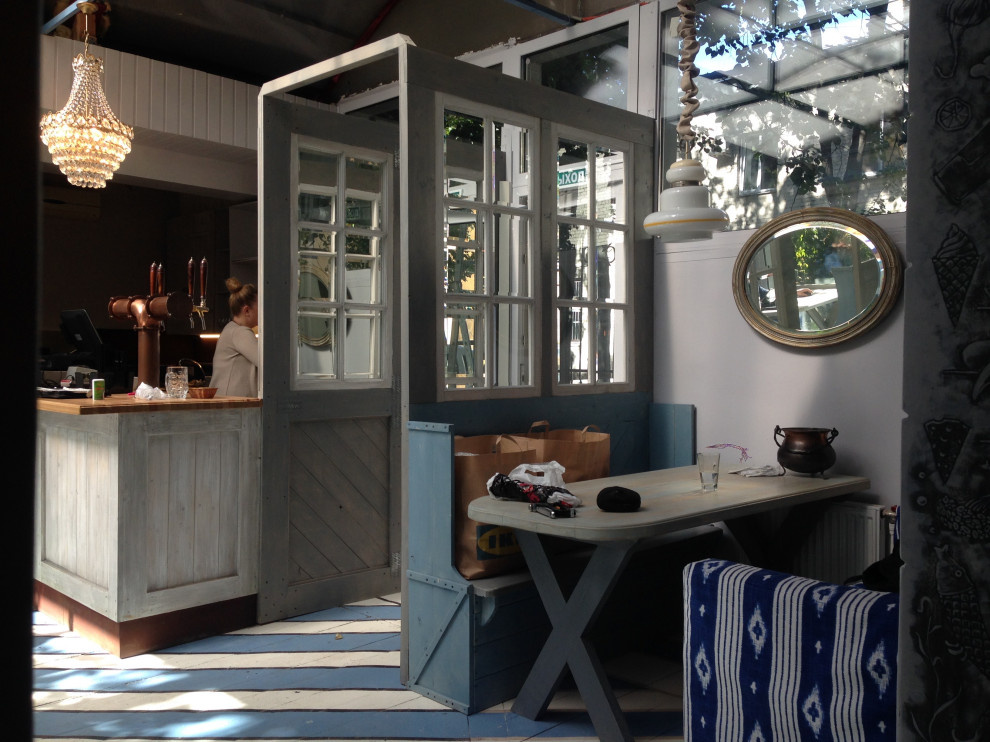 Кафе «Городская Дача» 2016