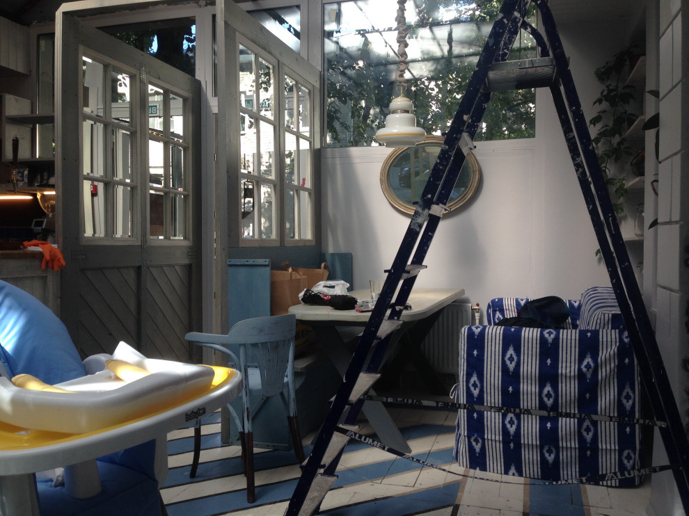 Кафе «Городская Дача» 2016