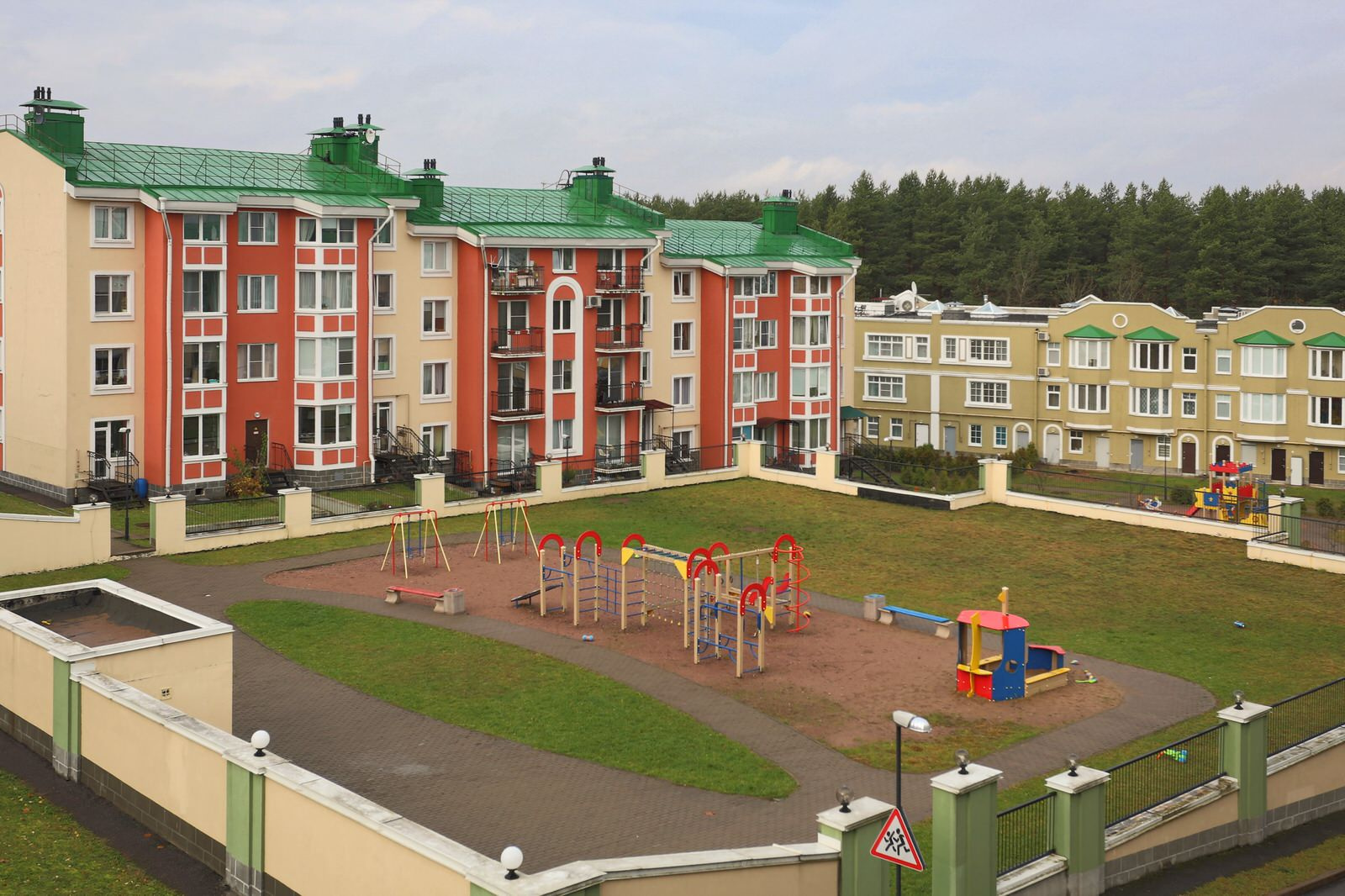 Трехкомнатная квартира во Всеволожске
