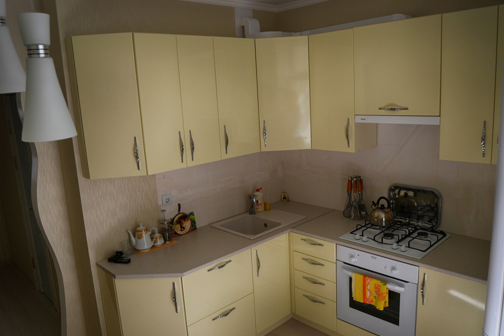 Кухни Модерн