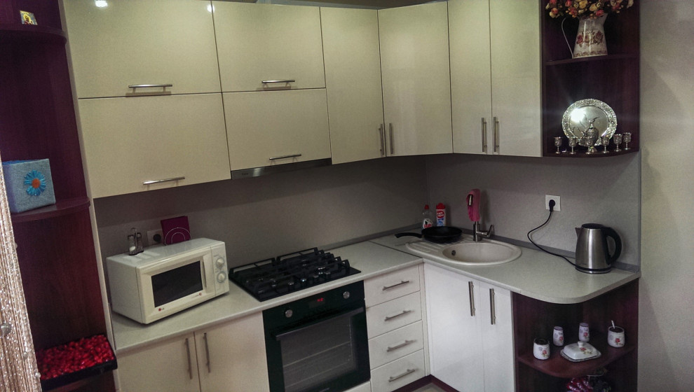 Кухни Модерн