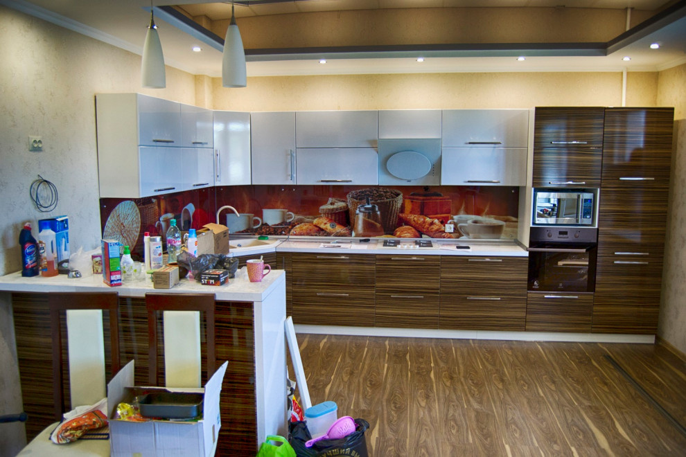 Кухни Модерн