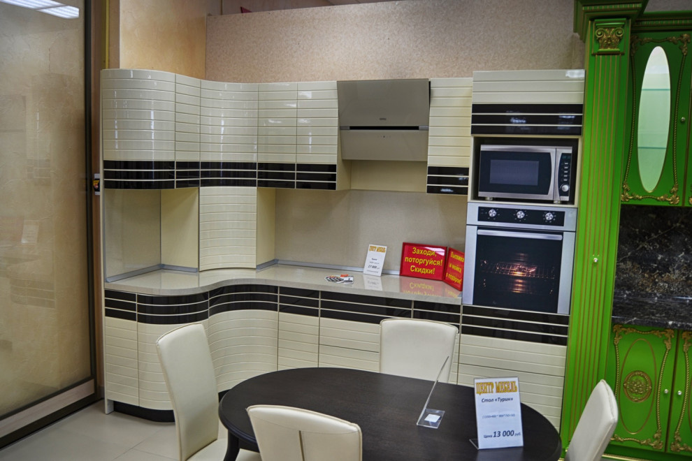 Кухни Модерн