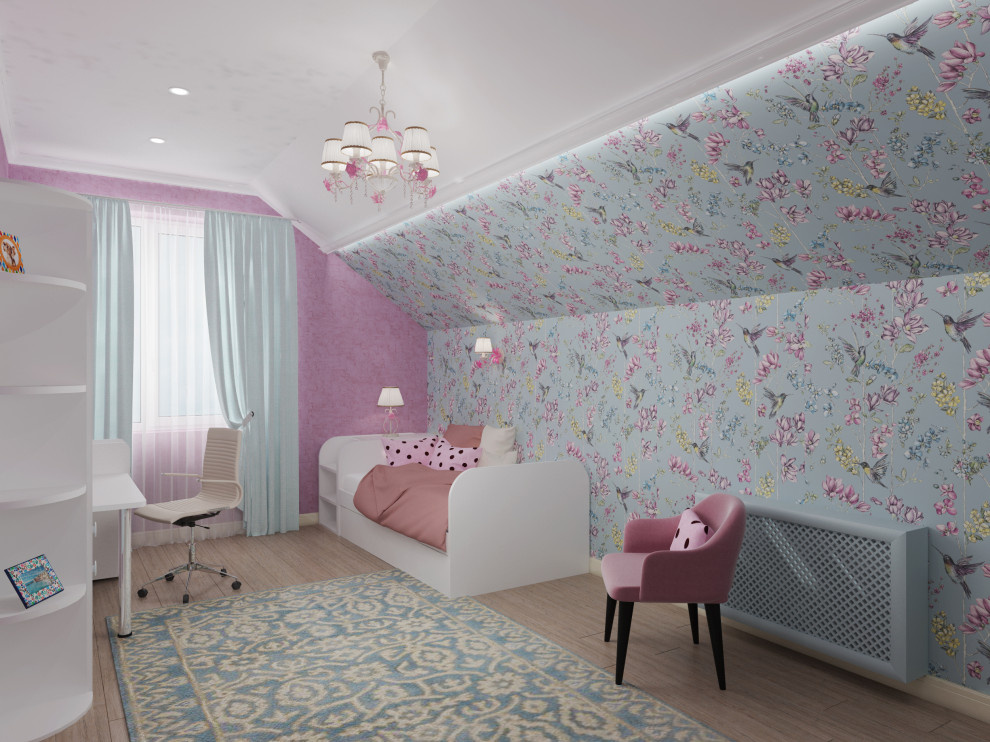 Дом на лето.