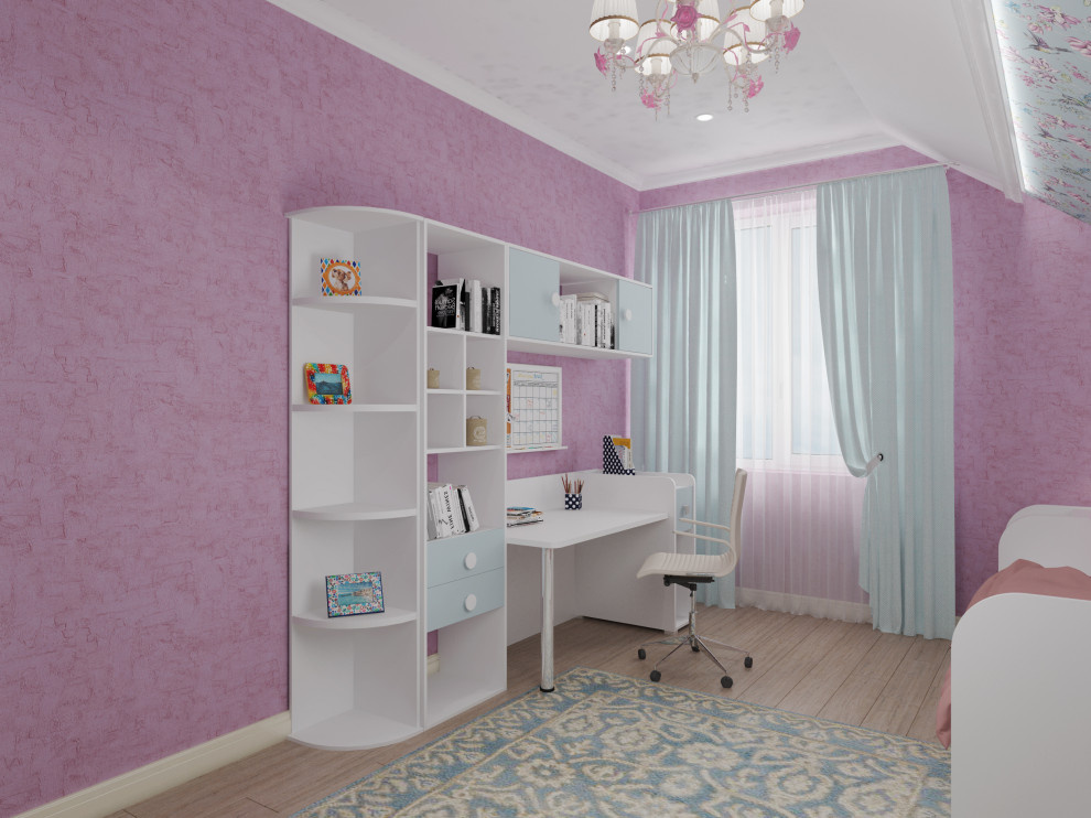 Дом на лето.