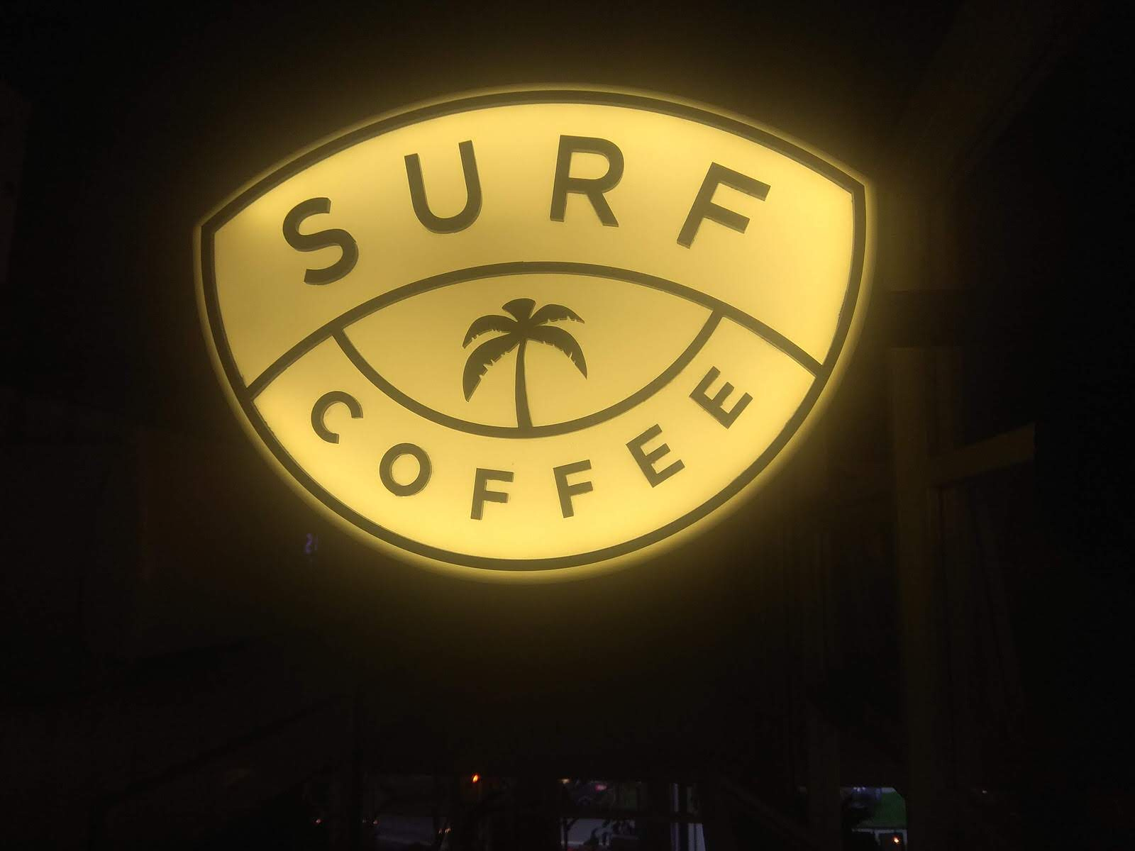 SURF COFFEE SAMARA
