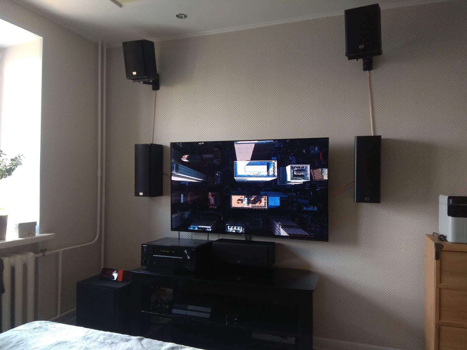 Квартира на Солнечной с Dolby Atmos