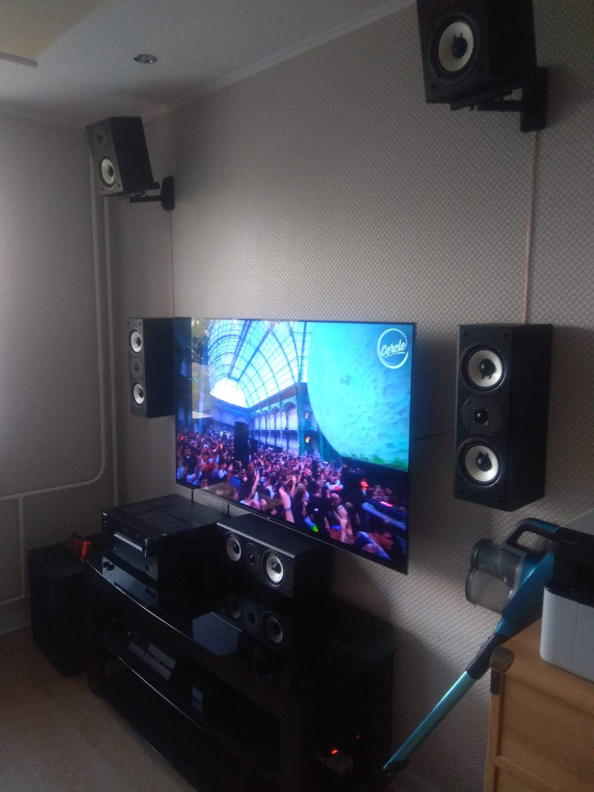 Квартира на Солнечной с Dolby Atmos