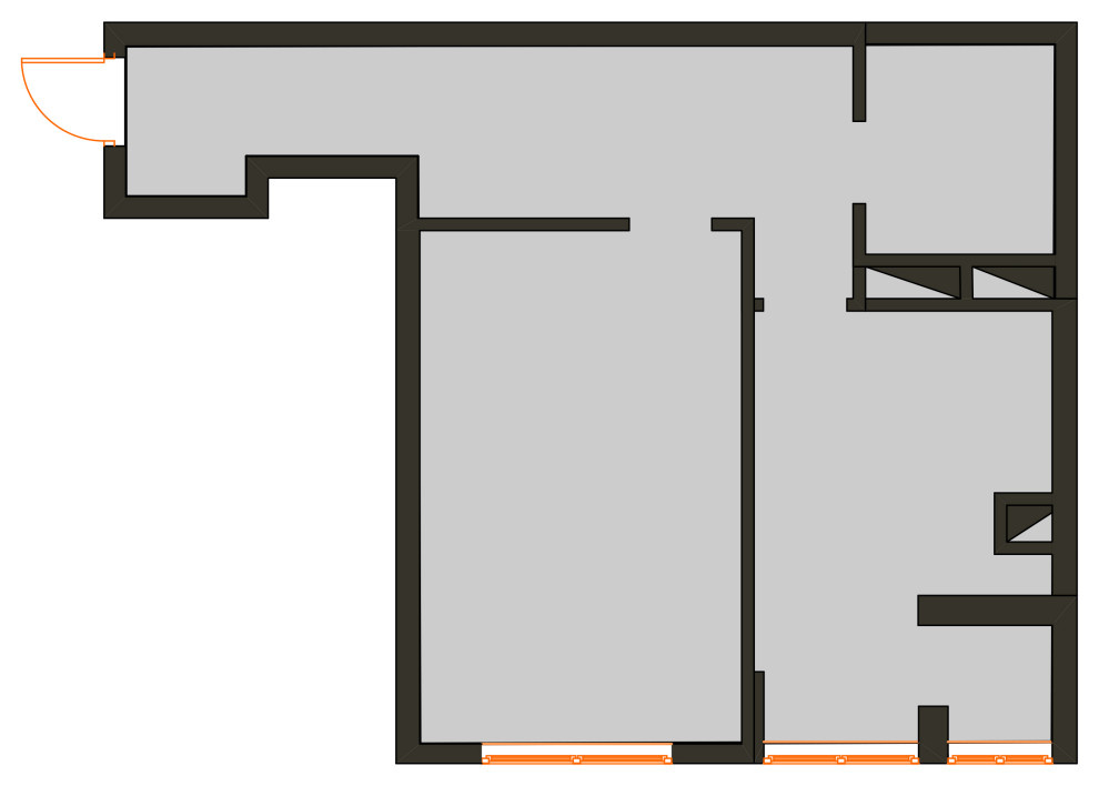 "Шаг в новую жизнь". Sustainable project. Renovation.
