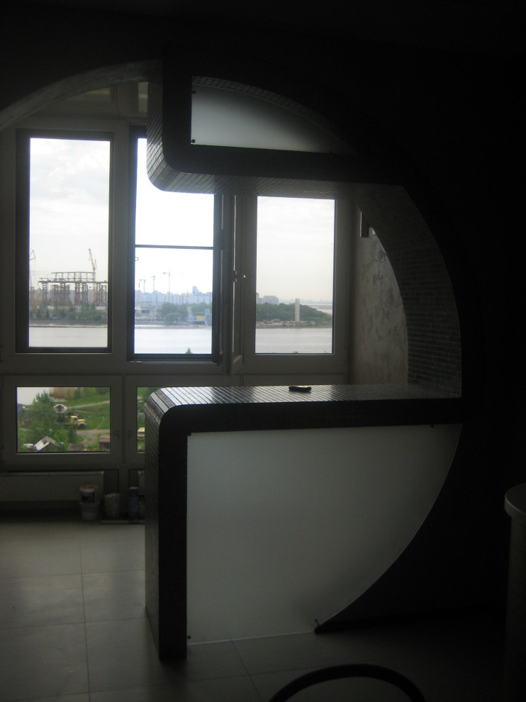 Дизайнерский ремонт 3-х комнатной квартиры в Гавани