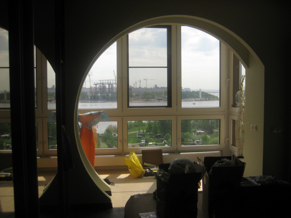 Дизайнерский ремонт 3-х комнатной квартиры в Гавани